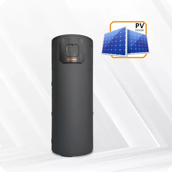Warmtepompboilers