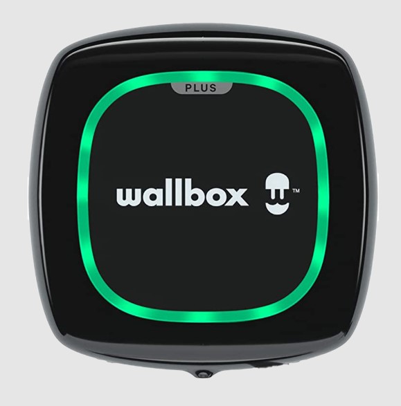 Wallbox laadpaal