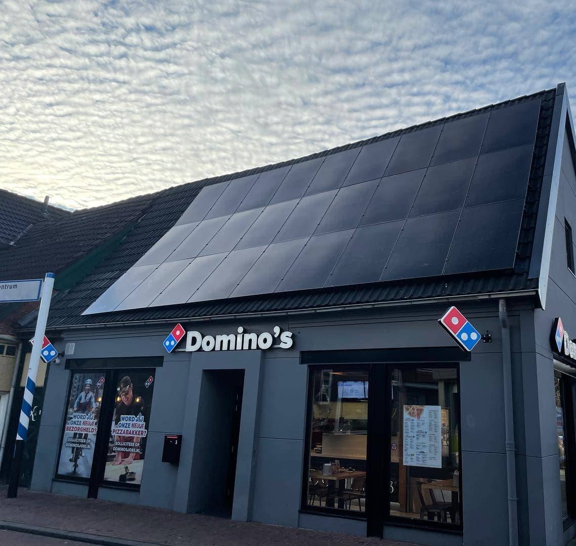 Domino's Pizzeria Oldenzaal