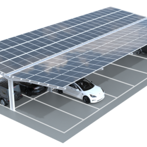 Solar Carport (Particulier)