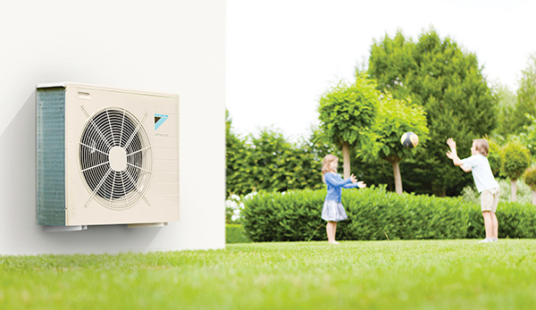 Warmtepompen Stiebel Eltron