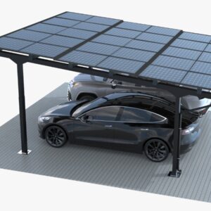 SolarCarport (Zakelijk)