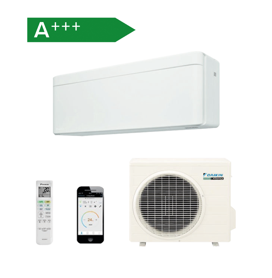 Daikin Stylish wand-unit A+++